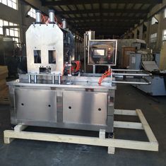 Stable Performance Sugar Confectionery Making Equipment With Program Setting Control