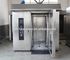 OEM available Wholly Automatic Gas Oven Bakery Machine